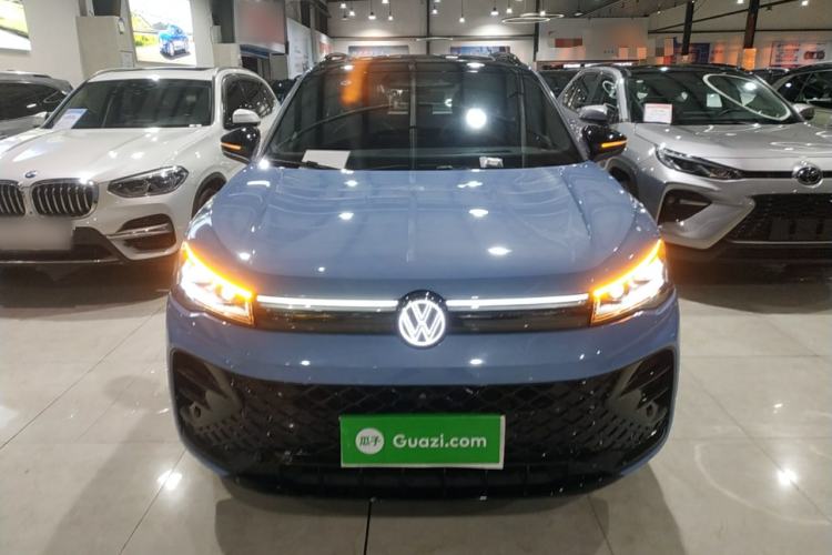 Used Volkswagen Tiguan L 2024 PRO 380TSI Four-Wheel Drive R-Line Prestige Edition
