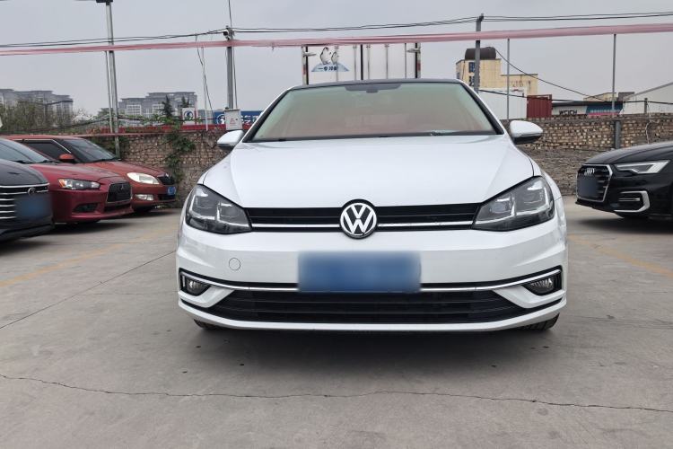 Used Volkswagen Golf 2020 Zhiai Edition 280TSI DSG Comfort Model
