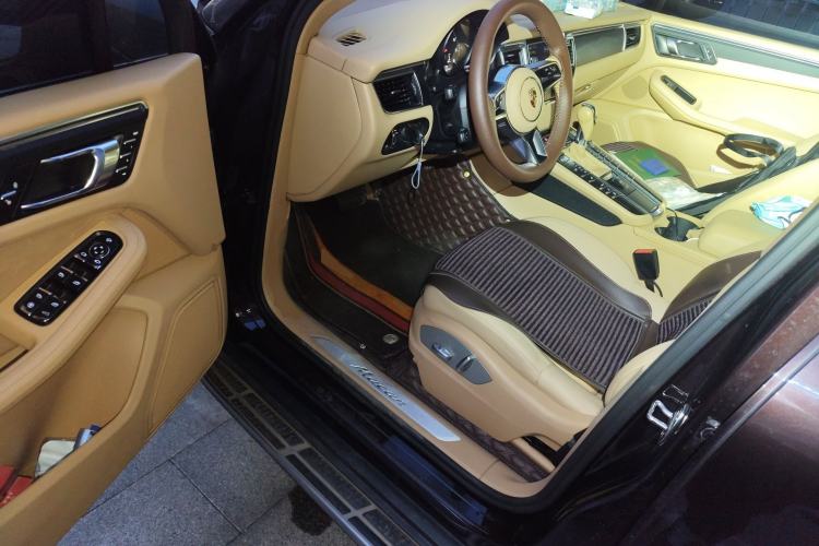 Used Porsche Macan 2014 Macan 2.0T