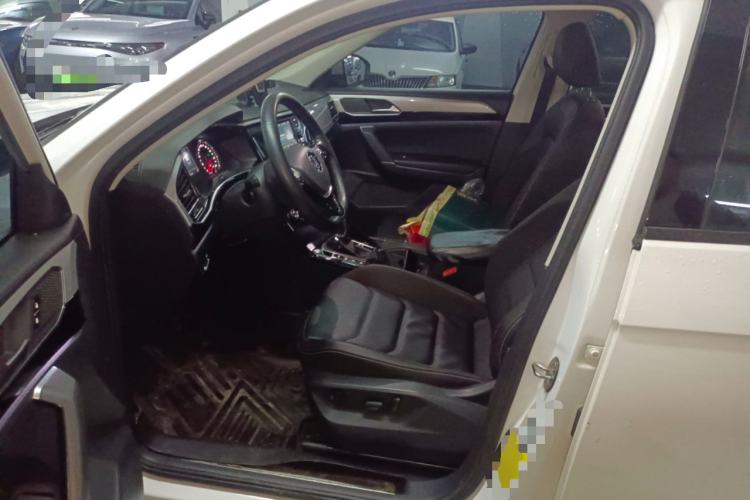 Used Volkswagen Tayron 2019 Teramont Edition 280TSI Two-Wheel Drive Luxury Model China VI Standard Left Front Seat