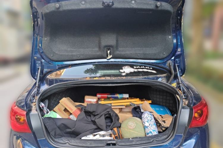 Used Infiniti Q50L 2016 2.0T Ambition Edition