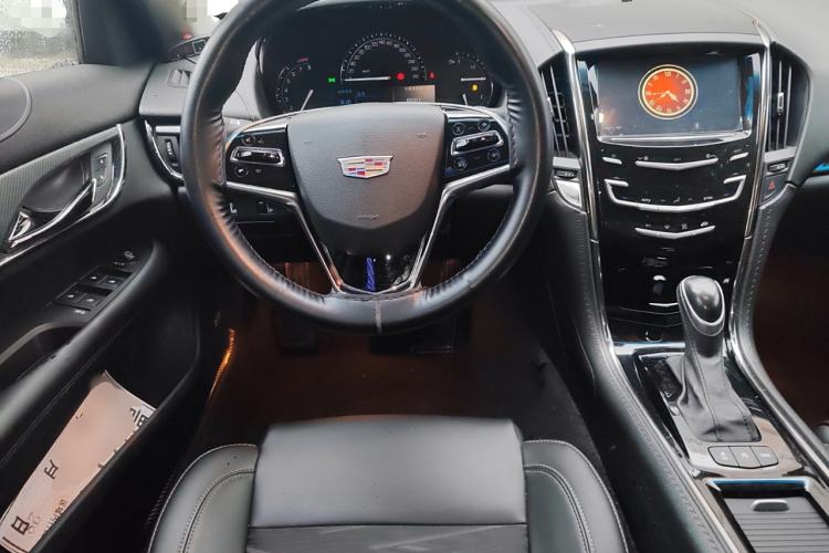 Used Cadillac ATS-L 2017 28T Tech Edition
