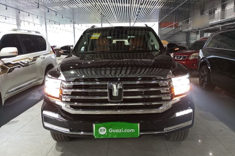 Used Tank 500 New Energy 2026 Model—Hi4-T Smart Enjoyment Version