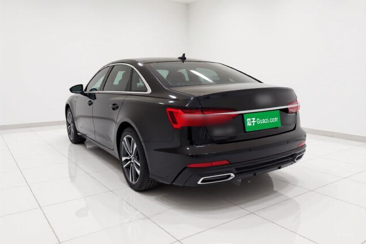 Used Audi A6L 2021 40 TFSI Luxury Dynamic Edition Exterior 2