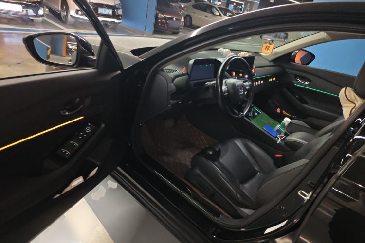 Used Honda Accord 2023 260TURBO Smart Enjoyment Version Driver Seat