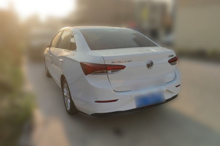 Used Buick GT 2021 Revised Version Flagship 1.5L Automatic Elite Edition