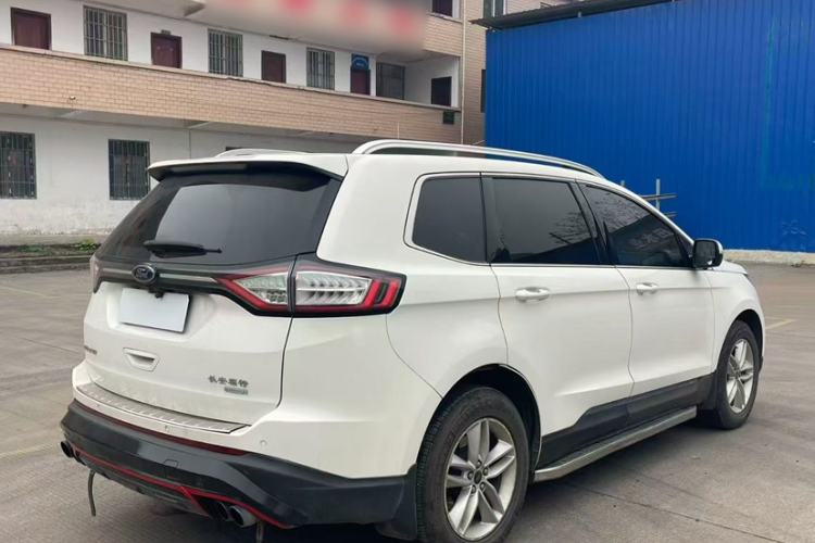 Used Ford Edge 2016 EcoBoost 245 Two-Wheel-Drive Platinum Edition 7-Seater
