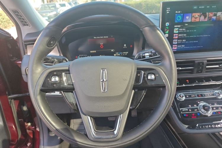 Used Lincoln Corsair New Energy 2021 PHEV Four-Wheel Drive e-Enjoy Edition
