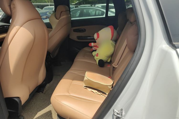 Used Nio ES6 2020 600 km Sport Edition
