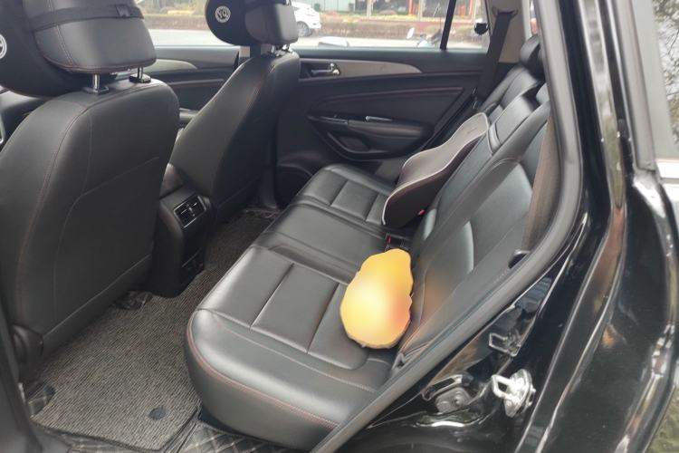 Used CHANGAN CS75 2017 Shangkui Edition 1.5T Manual Fengxiang Model
