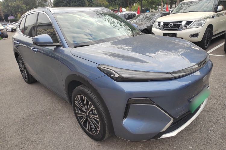 Used Geely Galaxy Galaxy Xingjian 7 EM-i 2025 120km Flagship Edition