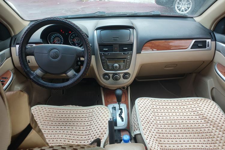 Used Buick Excelle 2011 1.6 LE-AT