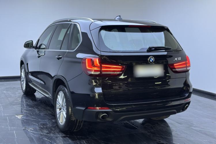 Used BMW X5 2014 xDrive35i Leading Model