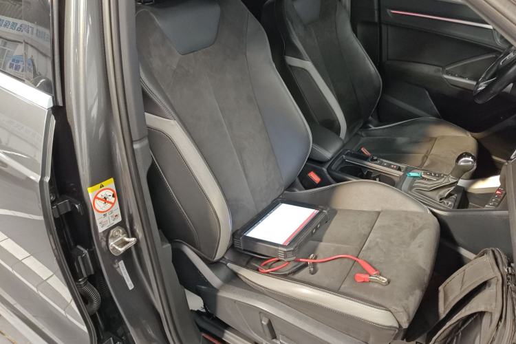 Used Audi Q3 2022 45 TFSI quattro Fashion Dynamic Model
