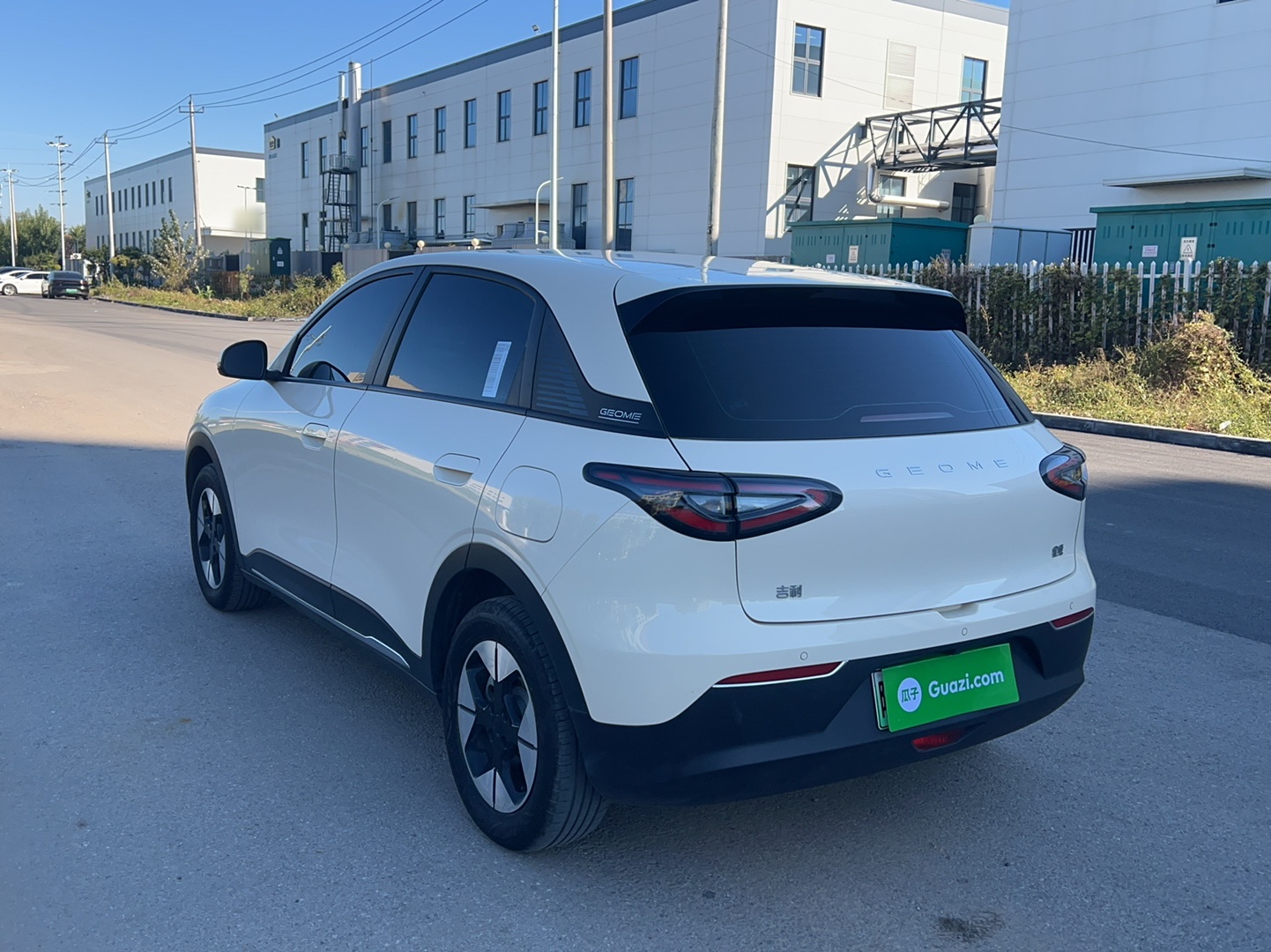 Geely Galaxy Geome 2025 UP 410km Exploration Edition — снимка 4