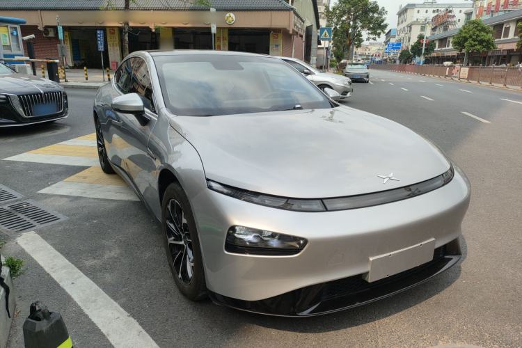 Used XPeng P7 2022 586G Exterior 1