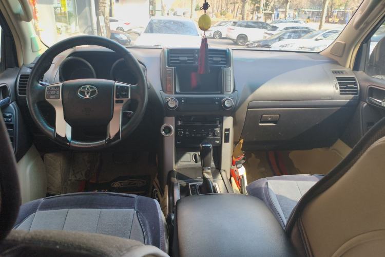 Used Toyota Prado 2010 4.0L Automatic TX-L NAVI