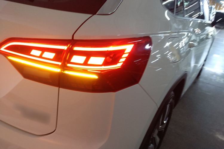 Used Volkswagen Tayron 2020 330TSI Two-Wheel Drive Luxury Smart Connectivity Version