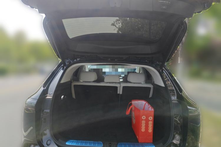 Used EXEED Star Era ET 2024 Extended-Range 240 Ultra All-Wheel Drive Trunk