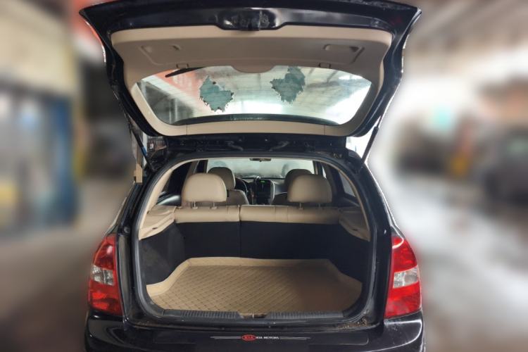 Used Kia Cerato 2008 European-style 1.6 MT GL
