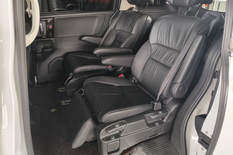 Used Honda Odyssey 2019 2.0L Rui-Zunxiang Edition Left Rear Seat