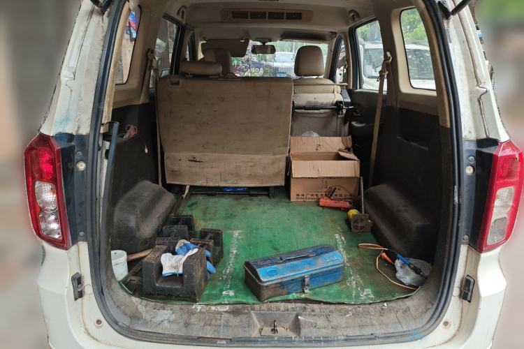 Used Wuling Hongguang 2021 1.5L Revised S Base Version with Electric Power Steering LAR
