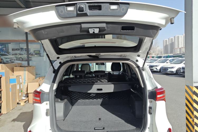 Used JETOUR X70 2020 1.5T DCT YueXing Edition 5 Seats
