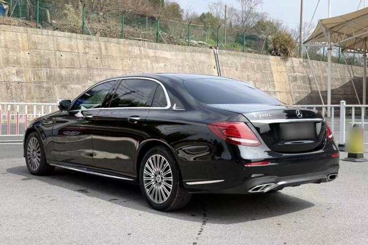 Used Mercedes-Benz E-Class 2020 Restyled E 300 L Sporty and Stylish Edition
