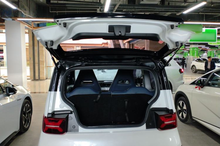 Used Wuling Hongguang MINIEV 2022 GAMEBOY 300km Enthusiast Model with Lithium Iron Phosphate