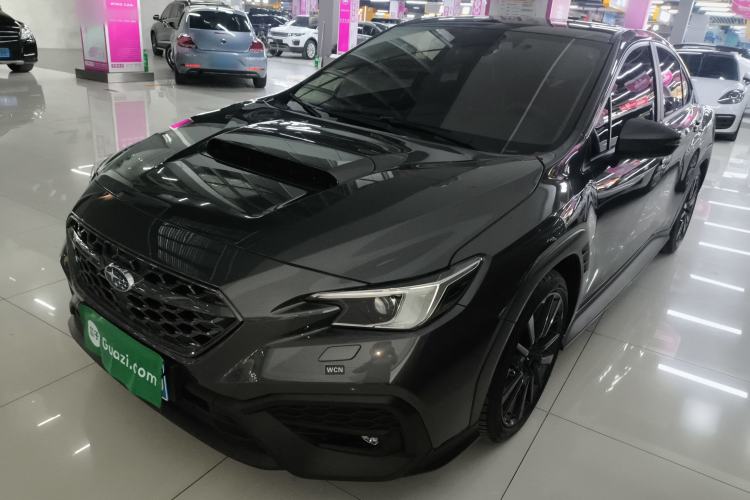 Used Subaru WRX 2024 2.4T Manual Version with EyeSight