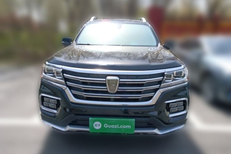 Used Roewe RX8 2018 30T Smart Connectivity All-Wheel Drive Supreme Edition
