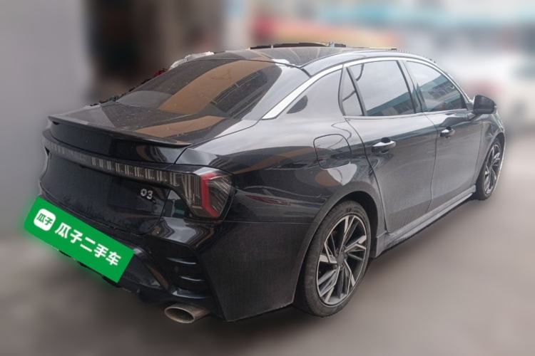 Used Lynk & Co 03 2023 1.5TD DCT JingPro