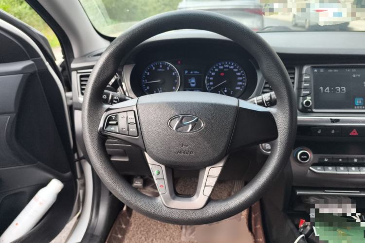 Used Hyundai Mistra 2017 1.8L Automatic Smart GLS China V Standard
