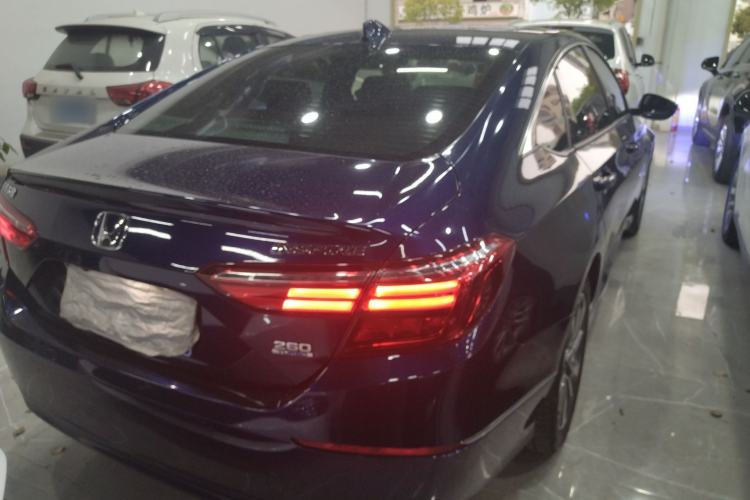 Used Honda Inspire 2019 260TURBO Elegant Edition China VI Emission Standard
