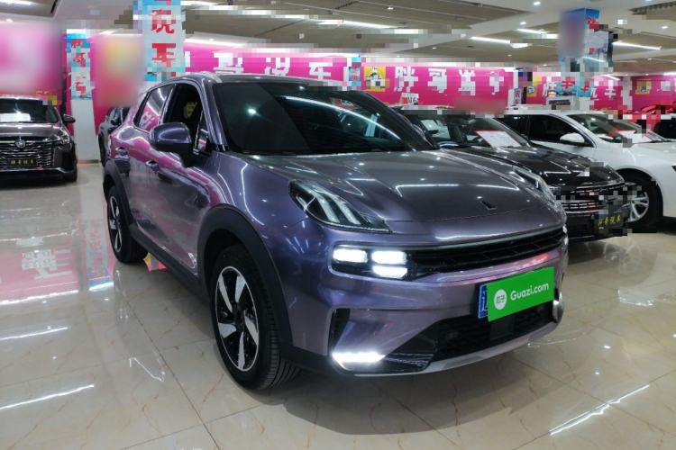 Used Lynk & Co 06 2020 1.5T JinPro model