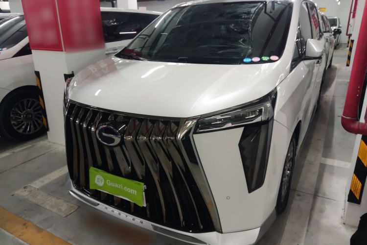 Used GAC Trumpchi M8 2023 Zongshi Series Dual-Motor Supreme Edition