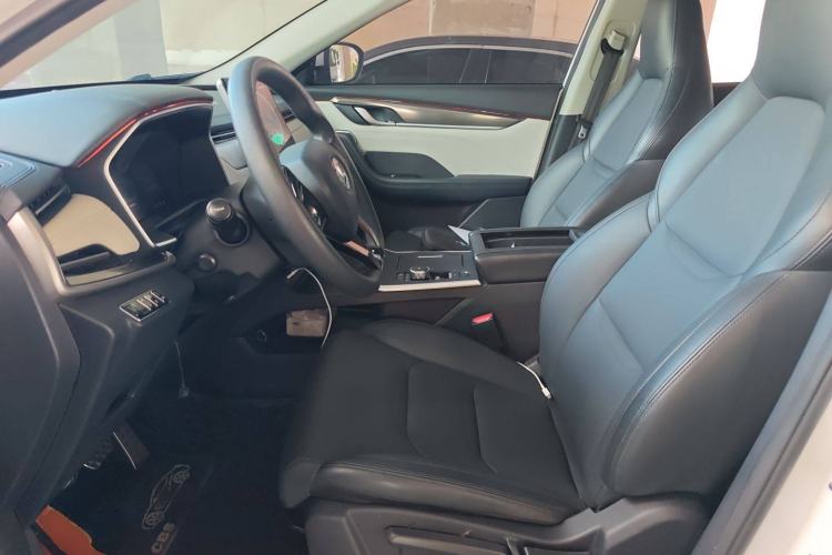 Used WM Motor EX5 2020 EX5 400 Jike Xing Edition
