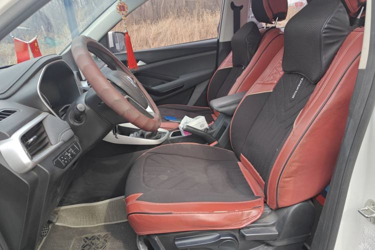 Used Baojun 530 2018 1.5T Manual Comfort Version China V
