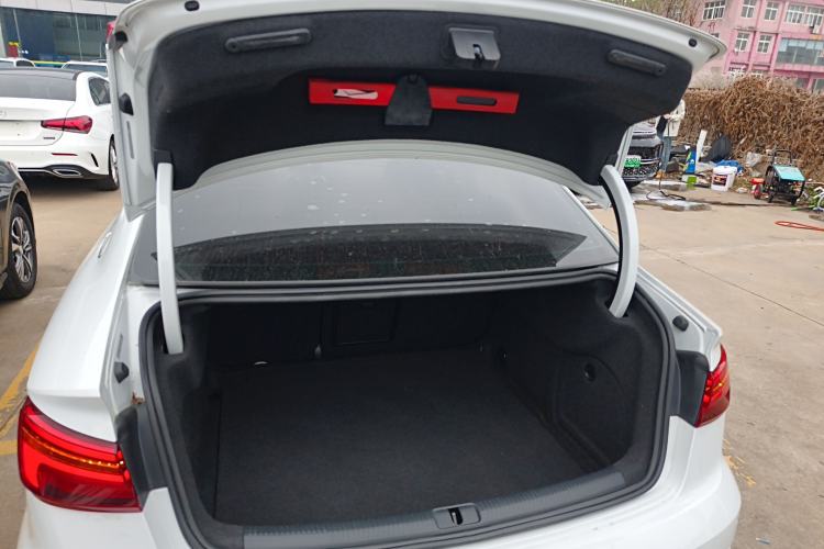 Used Audi A3 2017 Limousine 35 TFSI Fashion Model
