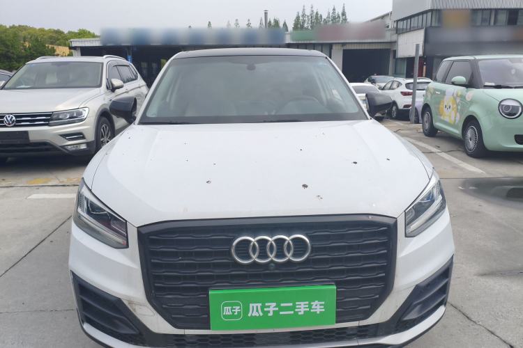 Used Audi Q2L 2020 35 TFSI Ambition Dynamic Edition