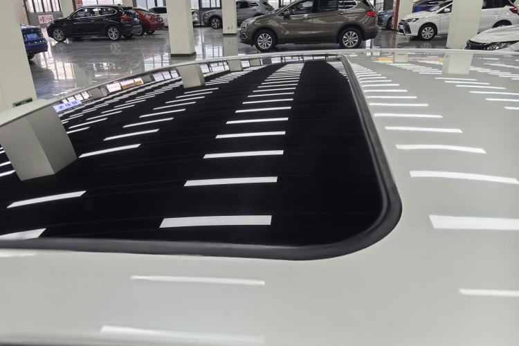 Used Toyota Levin 2017 Revised Dual-Engine 1.8H GS E-CVT Elite Sunroof Version China V Standard
