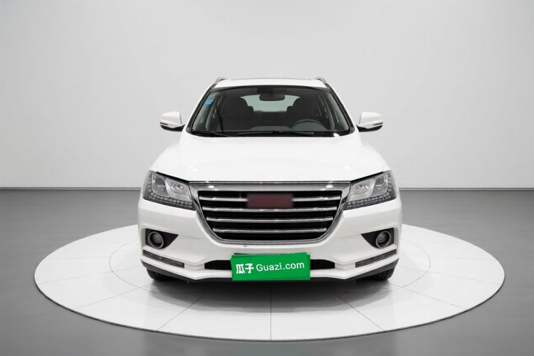Used Haval H2 2014 1.5T Manual Two-Wheel Drive Elite Edition Exterior 1