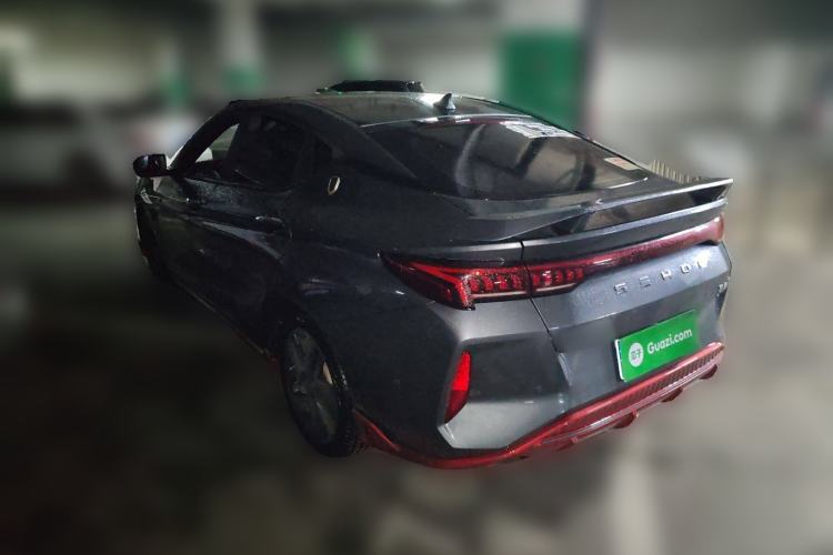 Used SOL Yao 2021 1.5 TGDI DCT Lightning RACE Edition
