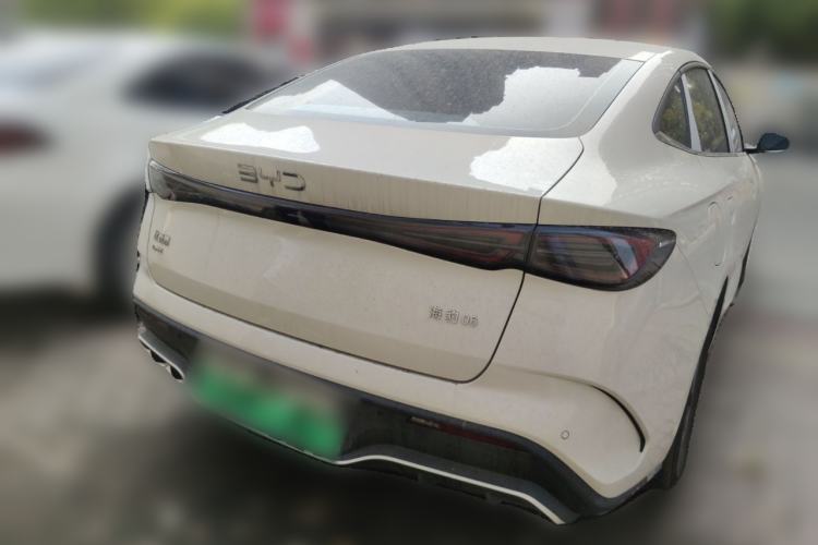 Used BYD Seal 06 New Energy 2024 DM-i 80KM Luxury Model