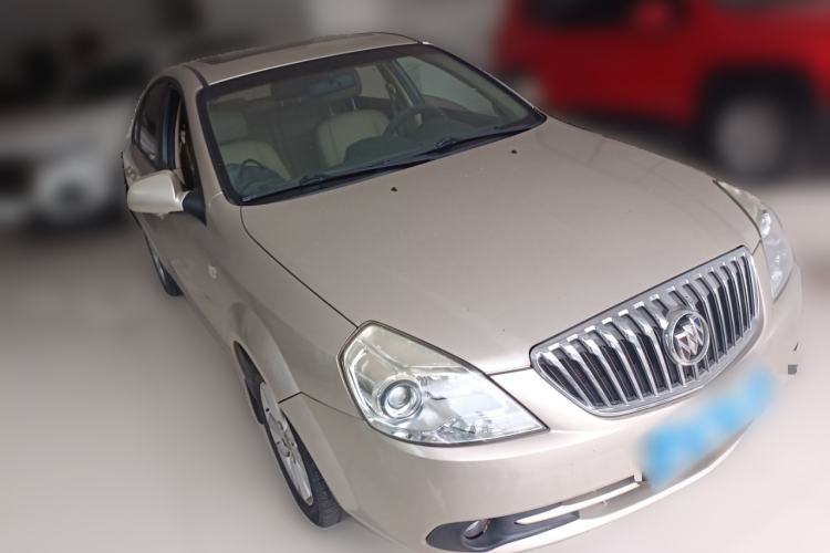 Used Buick Excelle 2013 1.5L Automatic Luxury Model