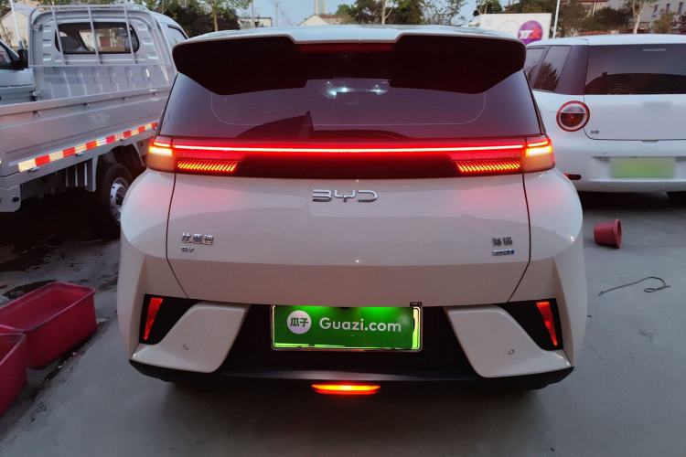 Used BYD Seagull 2025 Smart Drive Version 305 km Freedom Edition Rear