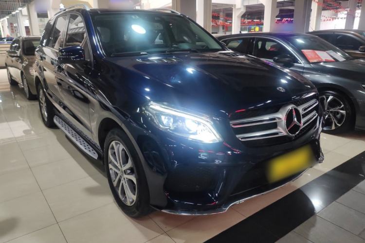 Used Mercedes-Benz GLE 2018 GLE 320 4MATIC Dynamic Edition Collector's Edition