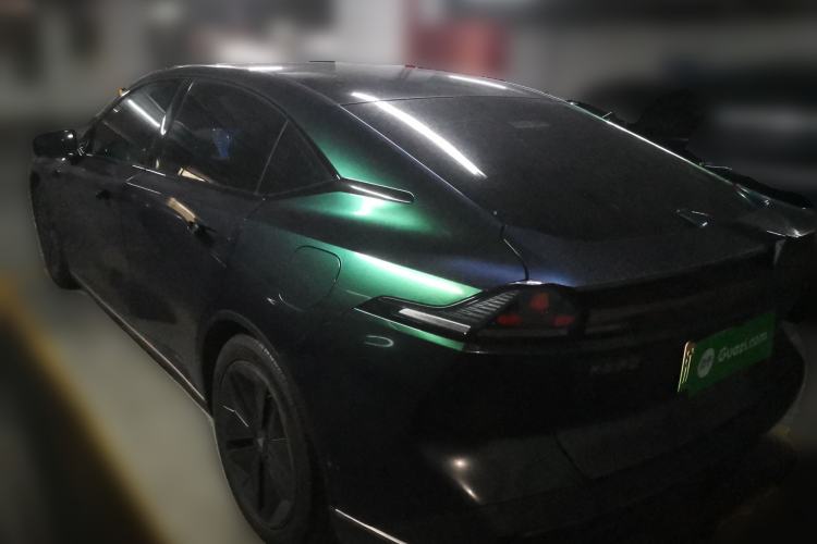 Used Deepal SL03 2022 1.5L 1200 Extended-Range Version
