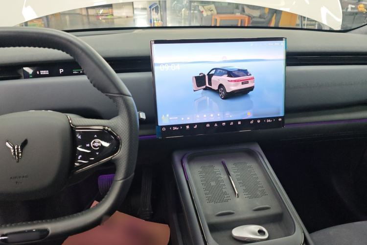 Used VOYAH COURAGE 2024 Ultra-Long Range Smart Enjoyment Version
