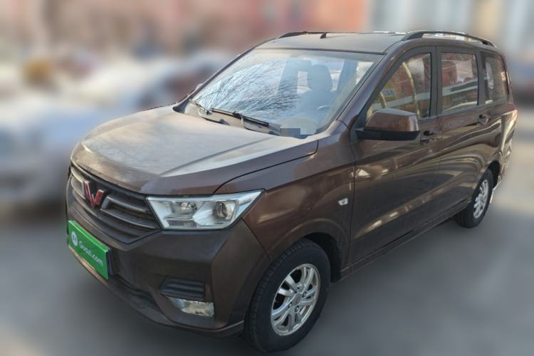 Used Wuling Hongguang 2019 1.5L S Comfort Edition China VI LAR